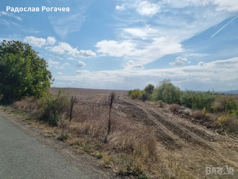 Собственик продава,обработваема земеделска земя 4-та категория Несебър обл. Бургас , снимка 1