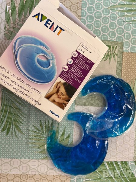 Термоподплънки Philips Avent, снимка 1