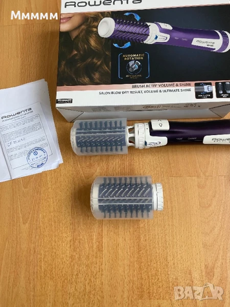 Електрическа четка Rowenta, снимка 1