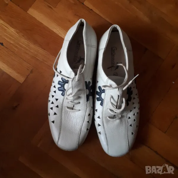 Grunwald 42 номер естествена кожа , снимка 1