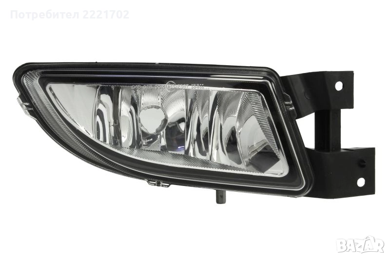 Оригинален десен халоген (фар за мъгла) за Fiat Bravo 2, Croma 2, Lancia Delta 3, снимка 1