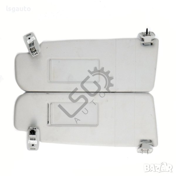 Комплект сенници Volkswagen Golf VI 2008-2016 ID: 117399, снимка 1