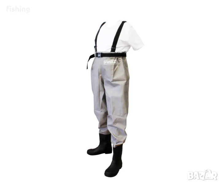 Промо Панталон с ботуши FilStar Air-Dry, снимка 1