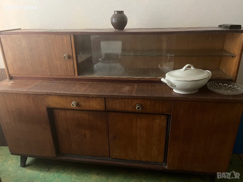 Ретро шкаф , снимка 1