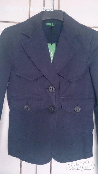 сако Benetton , снимка 1
