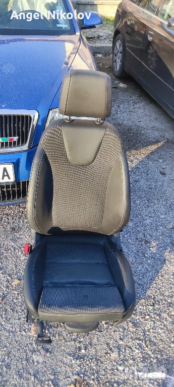 Шофьорска седалка за Opel Insignia B 2017-2024, снимка 1