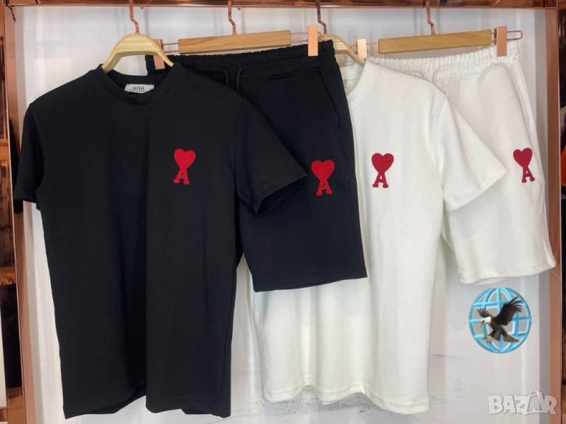 мъжки екипи balenciaga ami hugo boss christian dior , снимка 1