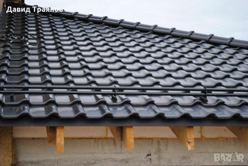 Изграждане на навеси,покриви,хидроизолации, снимка 1