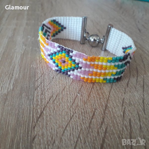 Гривна с мъниста, снимка 1