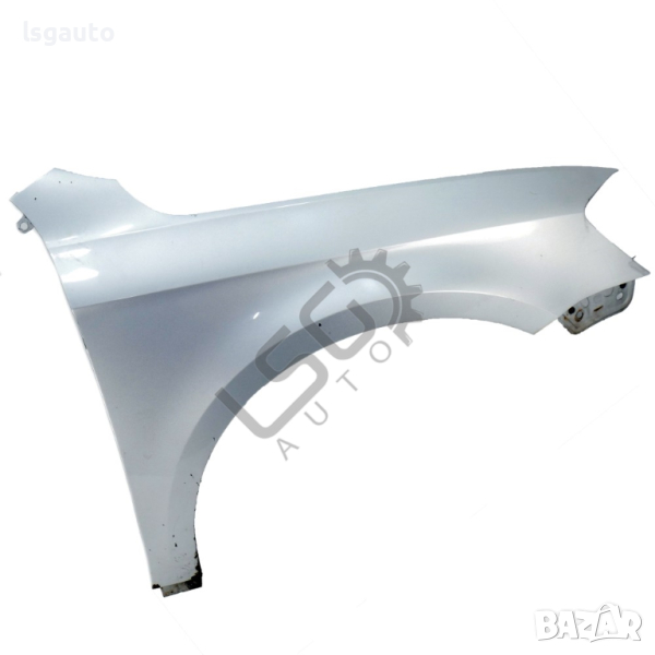 Десен калник Volkswagen Passat (B7) 2010-2014 ID: 123618, снимка 1