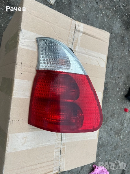 Десен стоп BMW x5 e53 , снимка 1