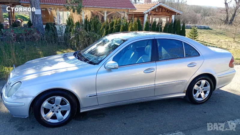 Mercedes W211 E270 CDI , снимка 1