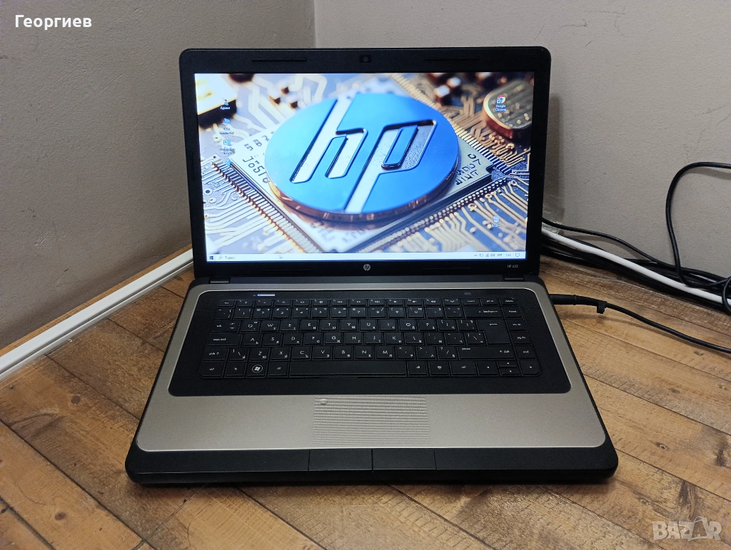 Лаптоп HP 635 / 15.6", снимка 1