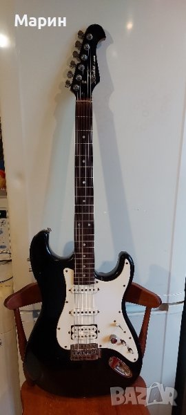 Колекционерска китара, снимка 1