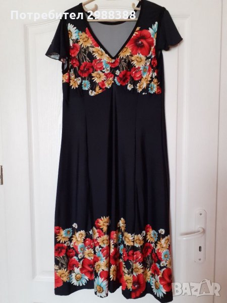 Дамска рокля, снимка 1