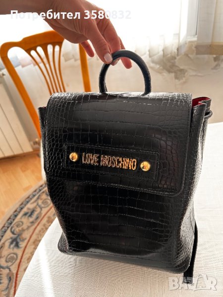 Чанта Love Moschino, снимка 1