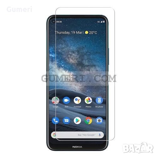 Nokia 8.3 5G Стъклен Протектор За Екран, снимка 1