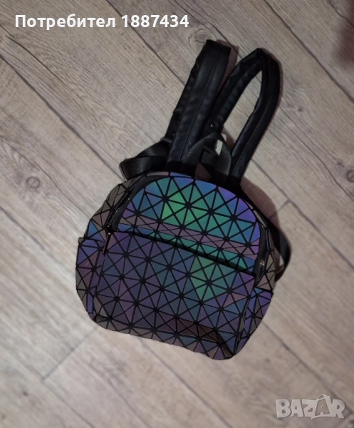 Хамелеонова раница , снимка 1