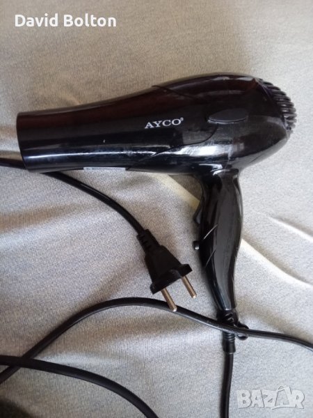 Сешоар  AYCO, снимка 1