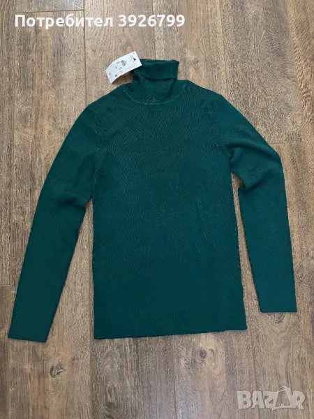 Дамска поло блуза, снимка 1