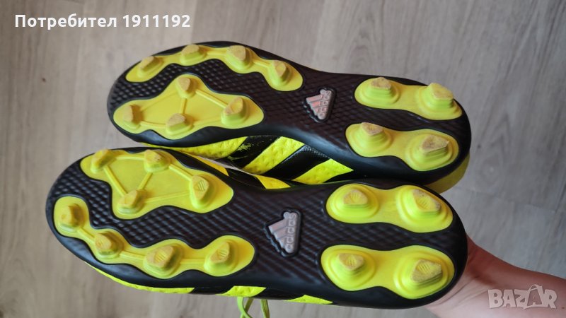 Adidas. Футболни бутонки. 36 2/ 3, снимка 1