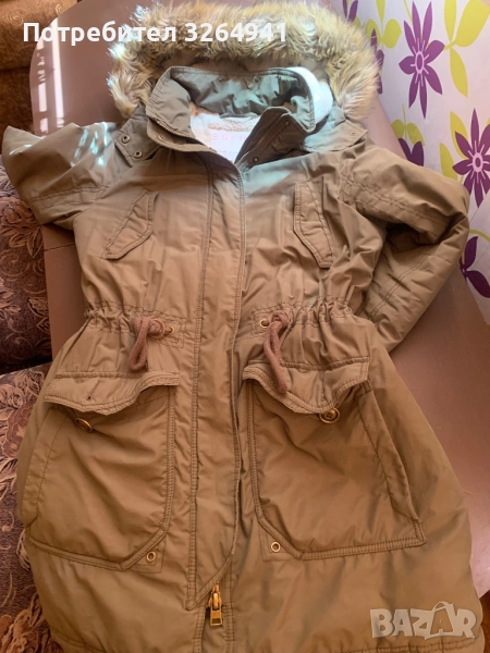 Зимна нова парка Esprit , снимка 1