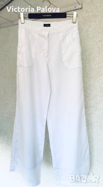 Луксозен панталон FREDA Канада,лен, снимка 1