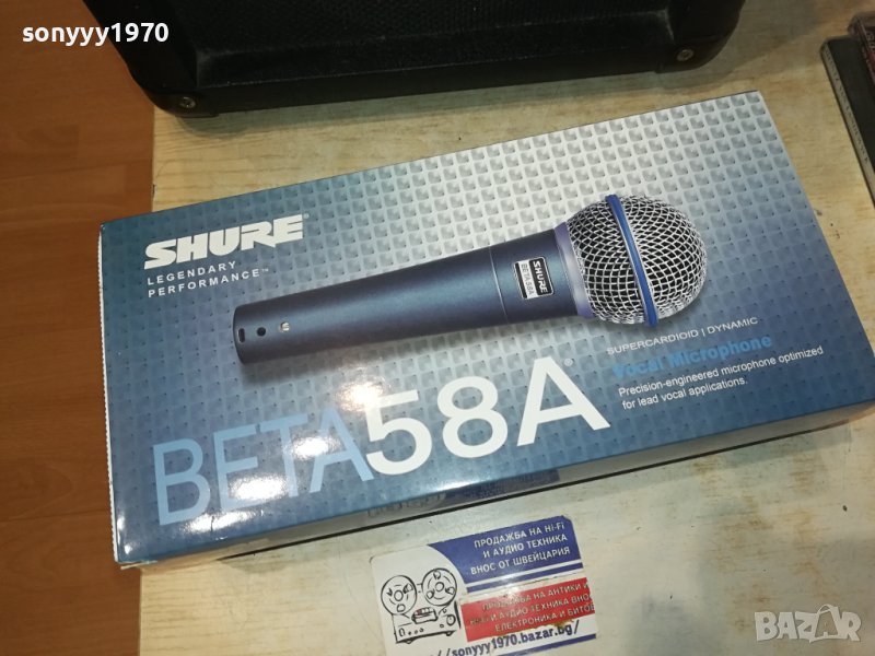 SHURE 2612231619, снимка 1