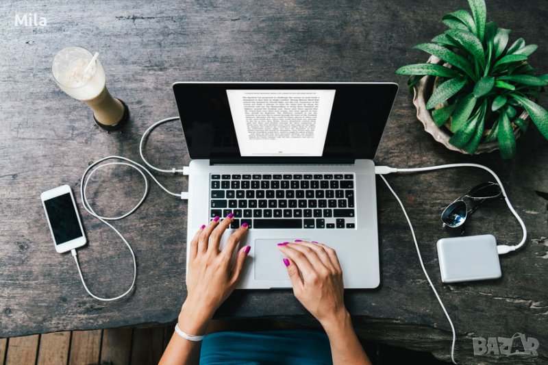 Индивидуална разработка на проекти, дипломни работи, казуси, есета, реферати, снимка 1