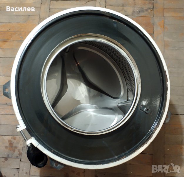 Неръждаем барабан за пералня Перла 05, снимка 1