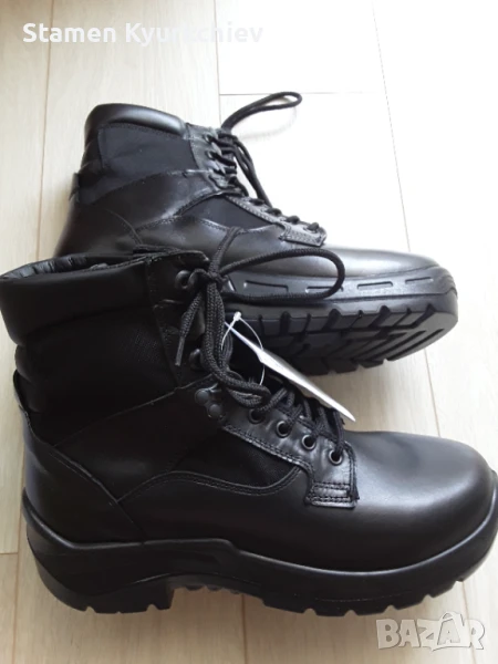 Летни, дишащи полицейски кубинки !, снимка 1