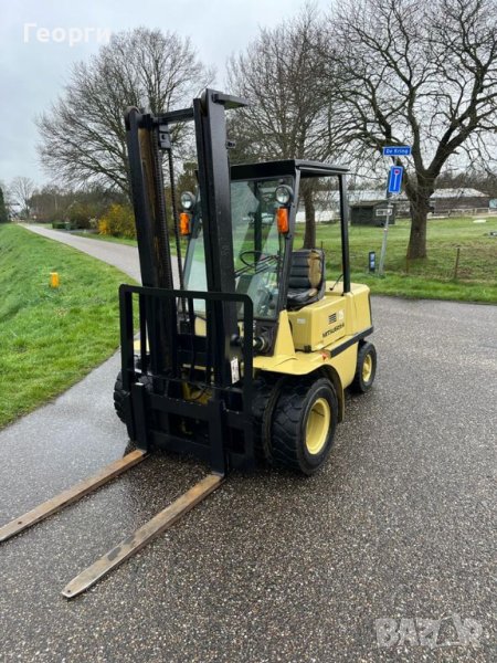 Мотокар 2,5 т, снимка 1