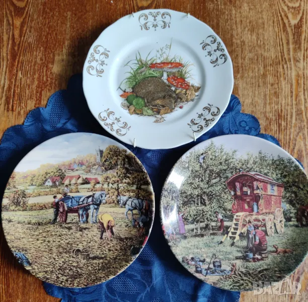 Чинии за декорация , снимка 1