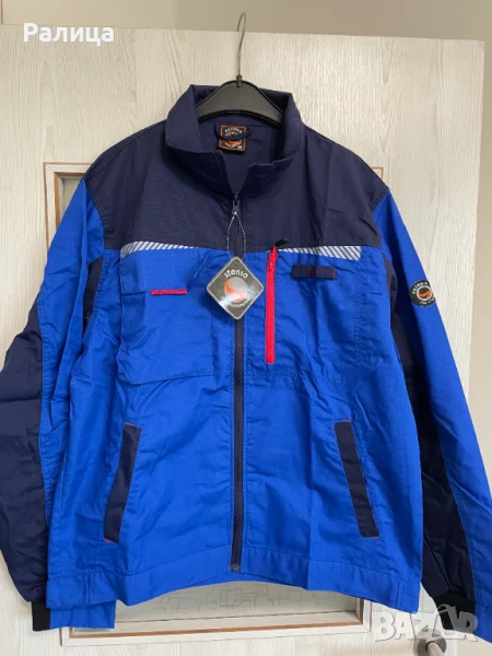 Работно лятно яке Stenso, снимка 1