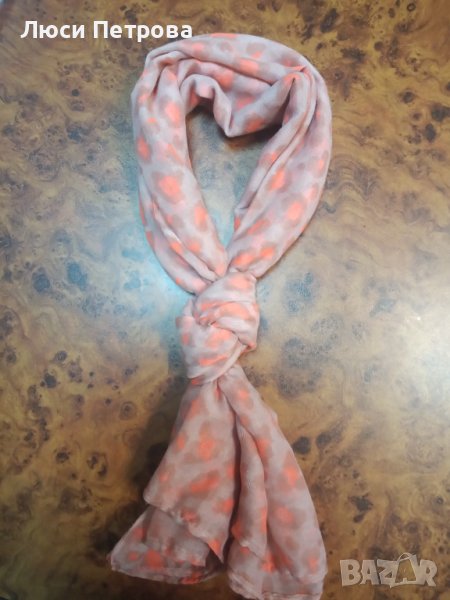 Много свеж летен шал , снимка 1