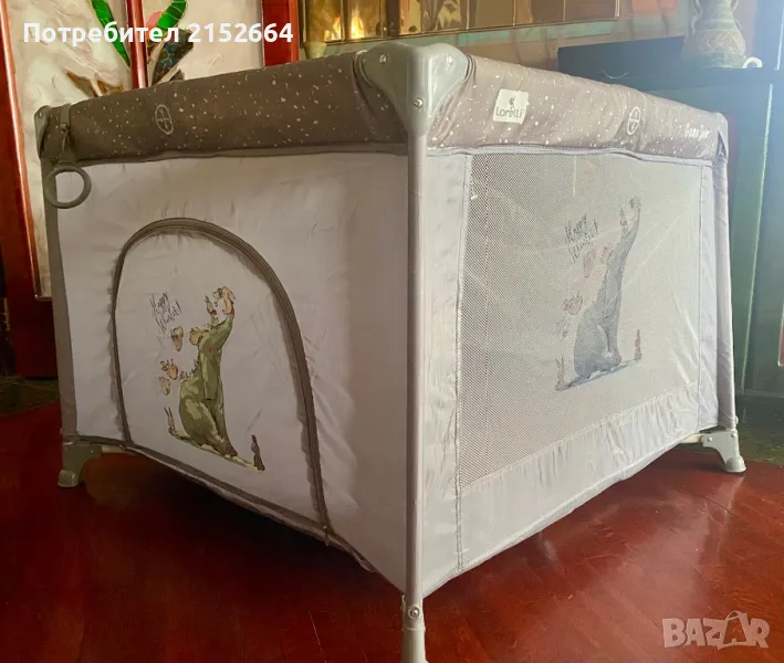 Кошара за игра Lorelli Game Zone, снимка 1