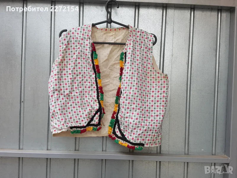 Автентично елече от носия, снимка 1