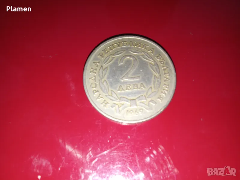 Юбилейна монета 2 лева Шипченска епопея , снимка 1