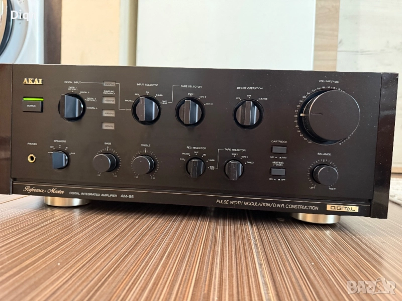 Топ модел Akai AM-95 , снимка 1