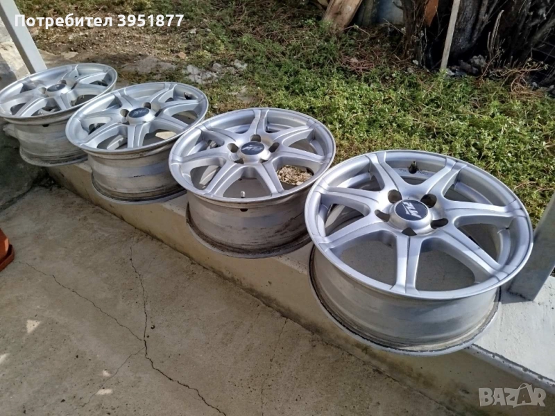 Продавам Джанти, снимка 1