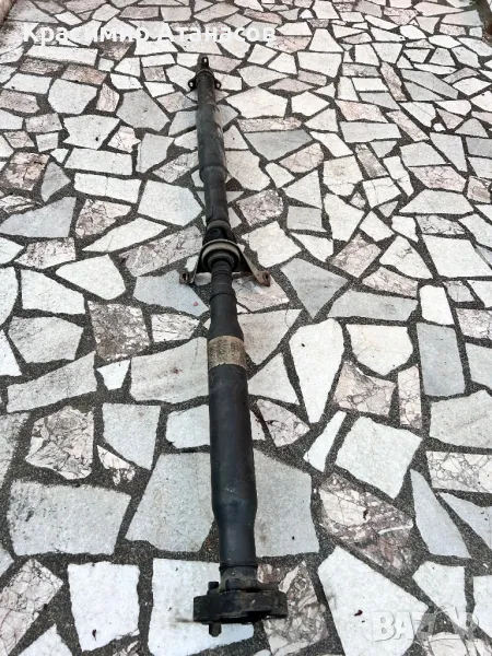 Кардан за Мерцедес Е-класа W211.седан автомат.2114104306, снимка 1