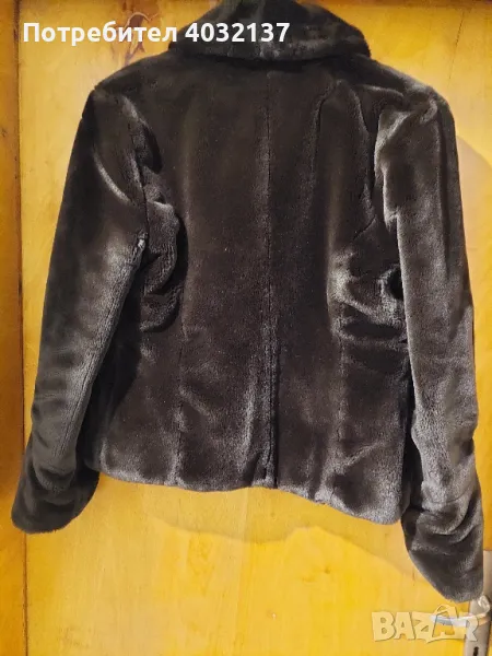 Зимно късо палто, снимка 1