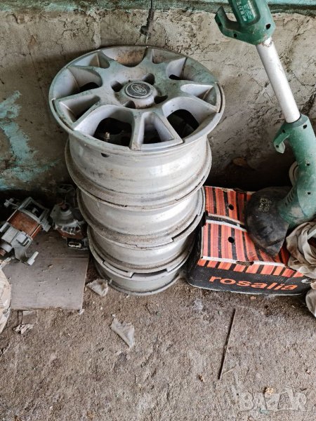 Джанти 14 цола, снимка 1