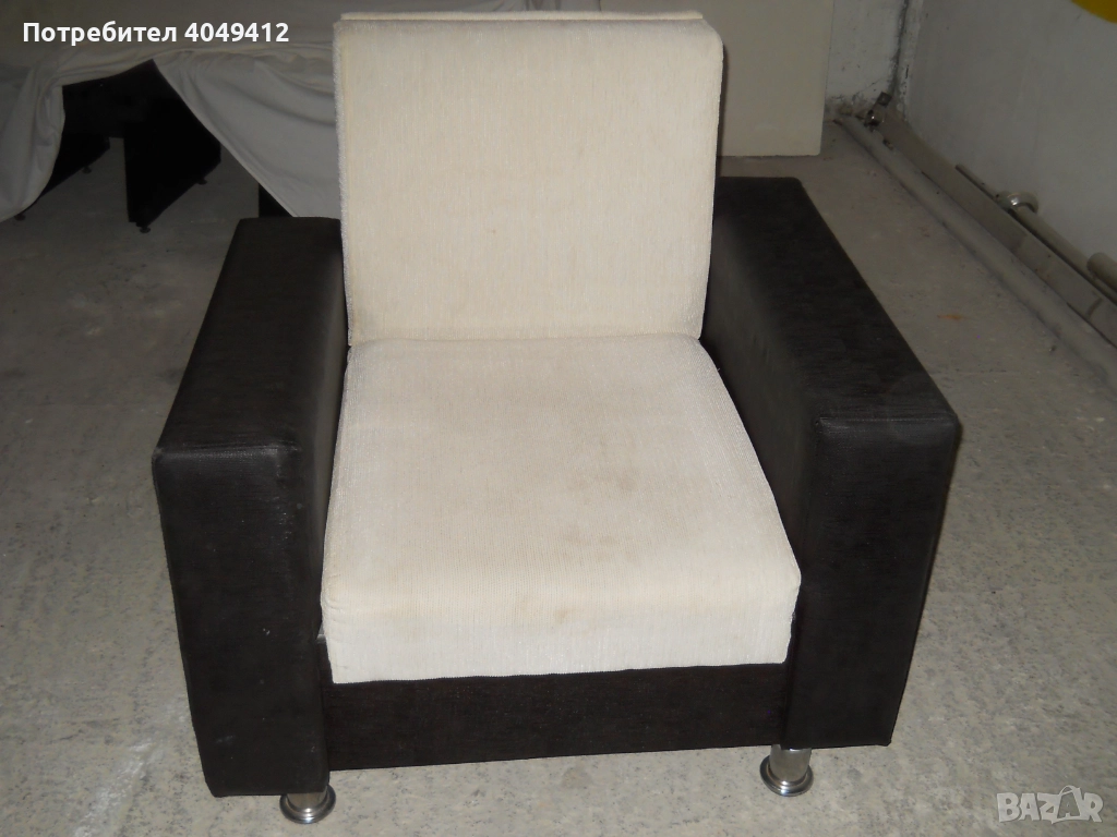 Продавам разтегателен фотьойл , снимка 1