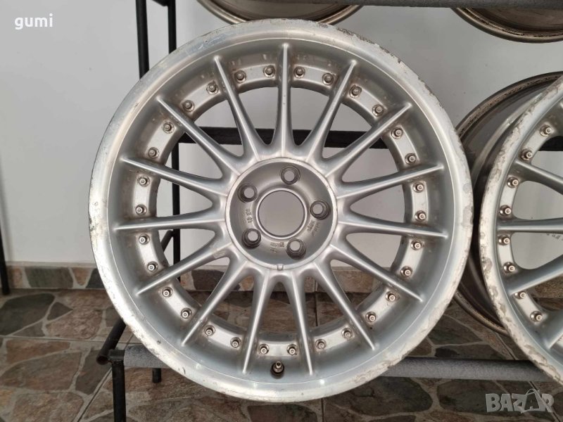 4бр 18ски джанти  5х108мм A180005, снимка 1