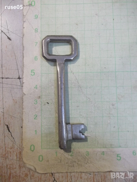 Ключ за брава, снимка 1