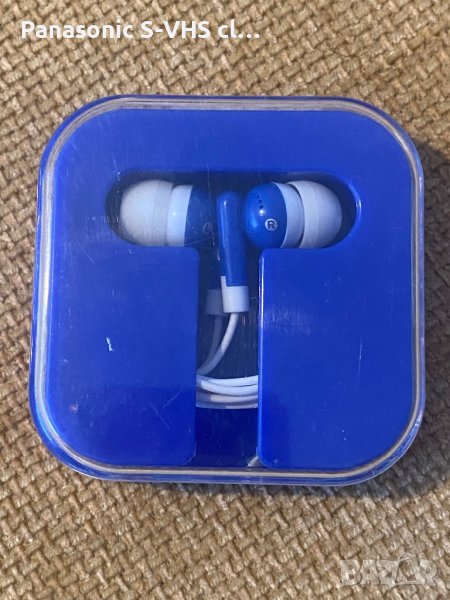 Стерео слушалки 3,5мм. , снимка 1