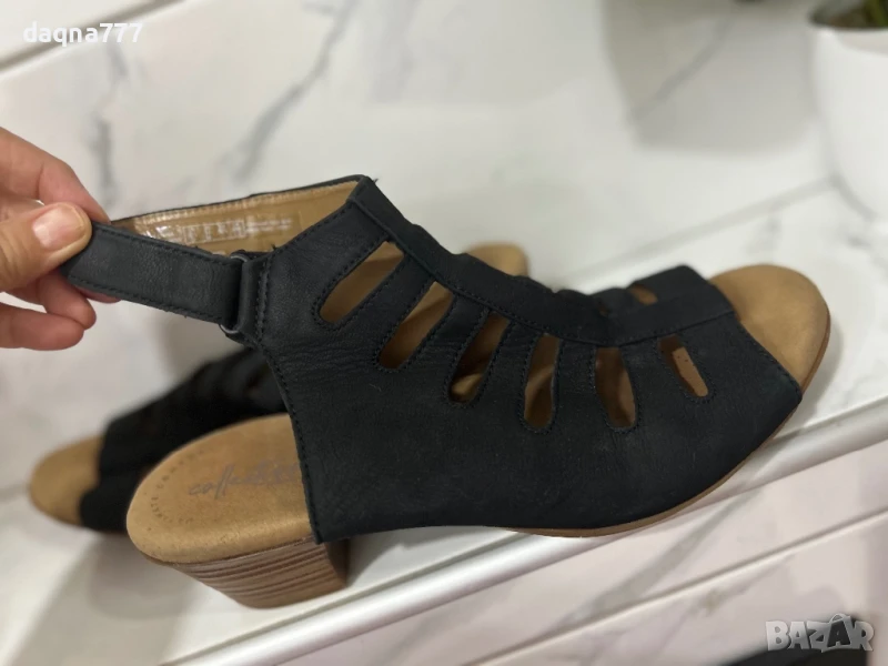 Немски сандали 42.5 ном ест кожа, снимка 1