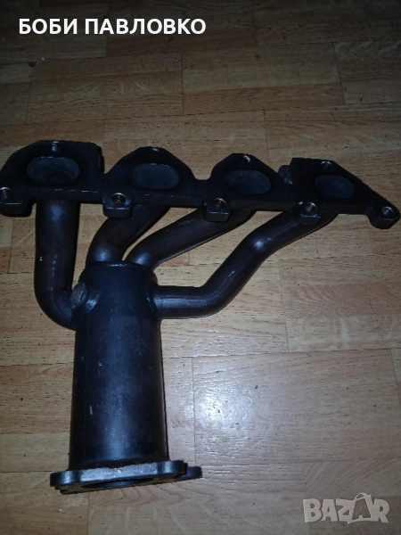 Катализатор сеат ибиза 1.4 бензин, снимка 1