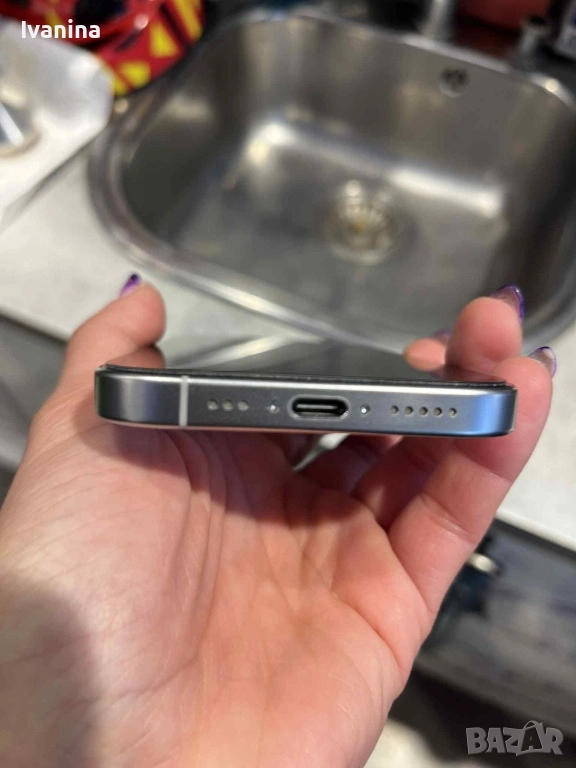 iPhone 16 pro-256 GB, снимка 1